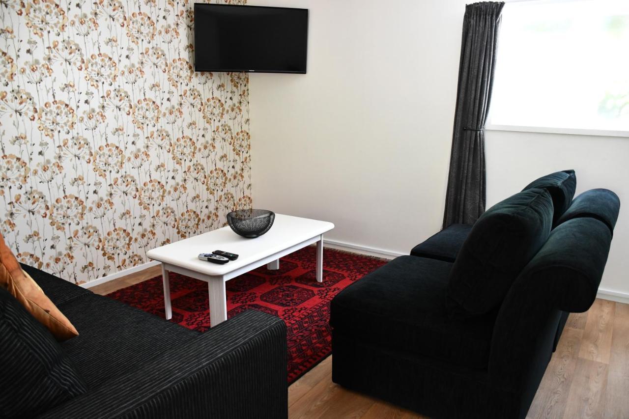 Large Studio With Private Patio, Sky Tv & Wifi Villa Mount Maunganui Luaran gambar
