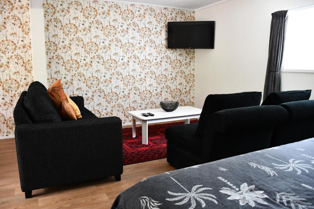Large Studio With Private Patio, Sky Tv & Wifi Villa Mount Maunganui Luaran gambar